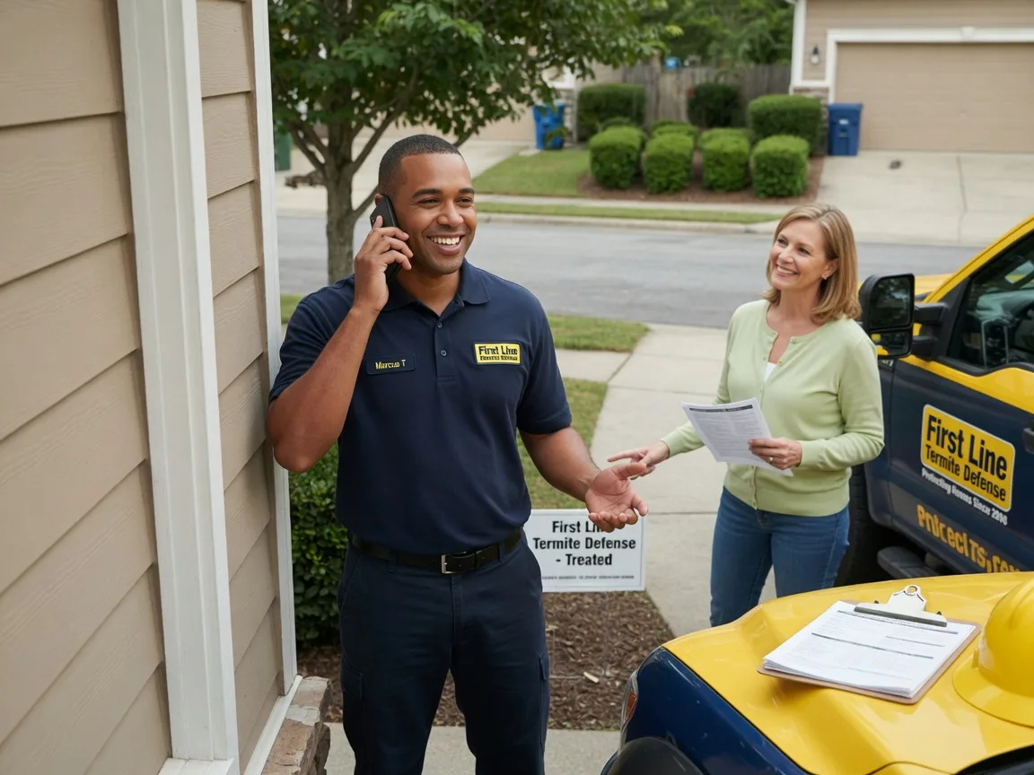 Termite Treatment Valmeyer, IL FAQs